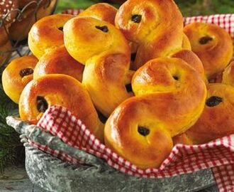 Lussekatter