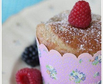 Nyttiga glutenfria Frukostmuffins