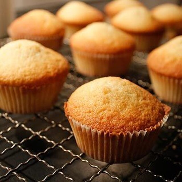 Enkla muffins