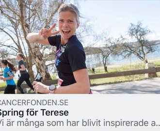 Vår fina vän drabbad av cancer