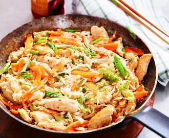 Pad Thai