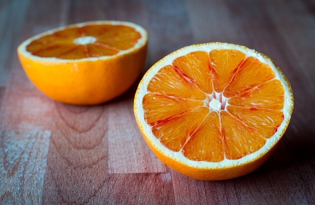Citrus i maten: Fläskfilé med apelsinsås