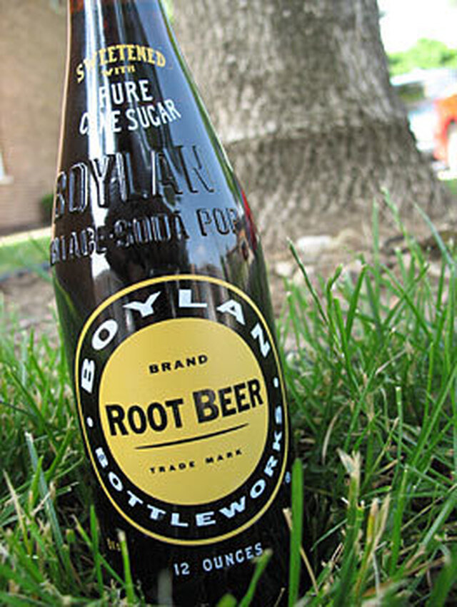 Boylan Root Beer