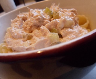 Fräsch Tonfiskröra