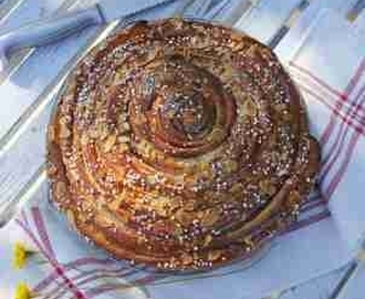 Kanelbulle King size