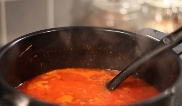 Tomatsås, bloggens extra goda