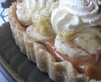 Banana Cream Pie