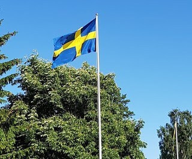 Grattis Sverige på din dag!