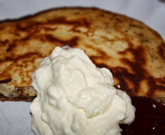 Äppelpannkaka