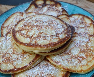 Amerikanska pannkakor