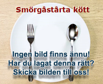 Smörgåstårta kött