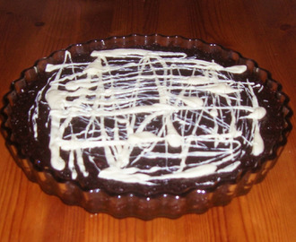 Äggfri kladdkaka