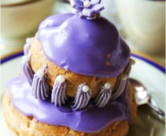 Religieuses à la Violette.