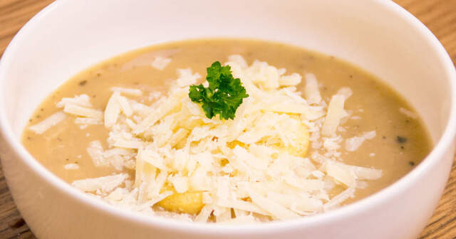 Krämig toscansk soppa | Recept från Köket.se
