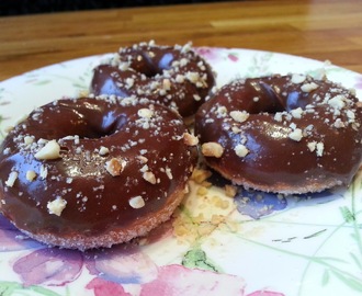 Nutella Donuts