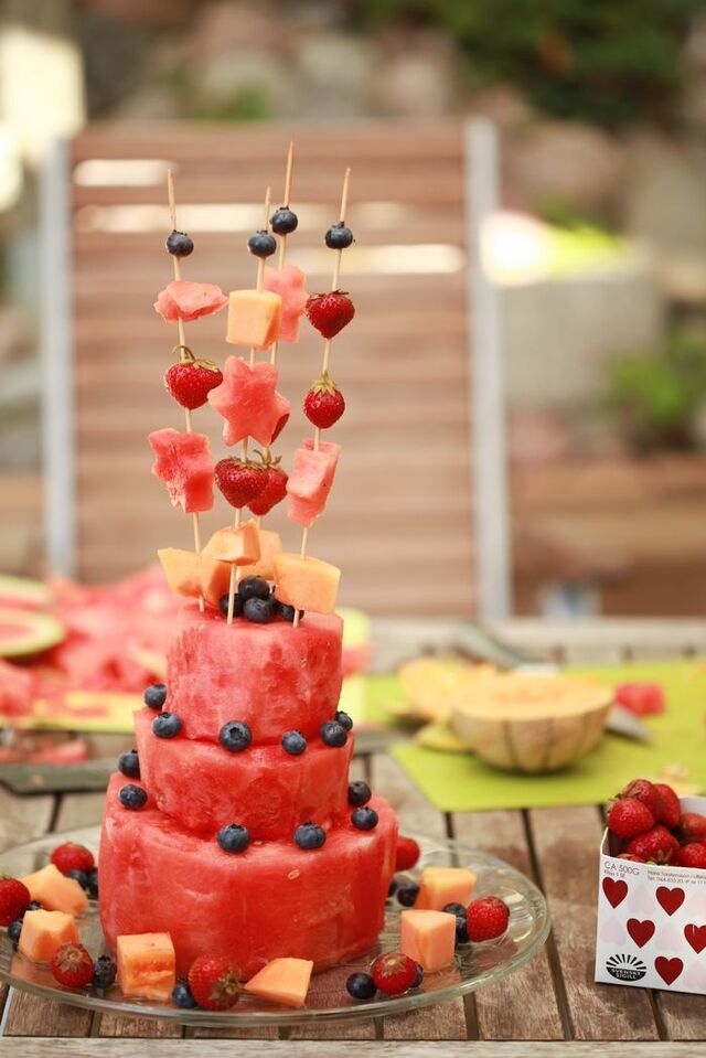 ultimate fruit cake