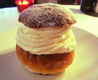 Glutenfria semlor