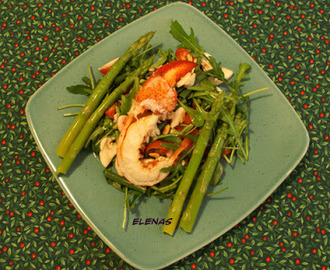 Hummersallad