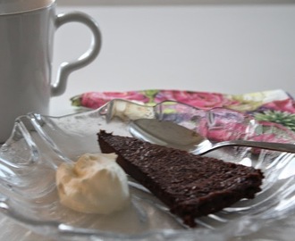 Kladdkaka lchf