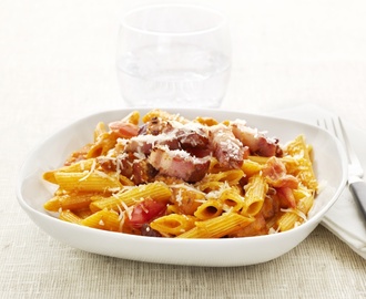 Penne Rigate Affumicate