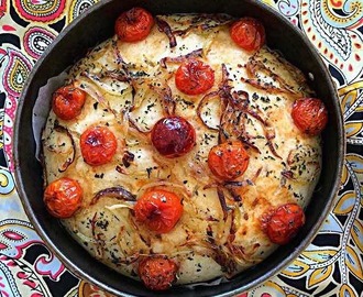 Foccacia