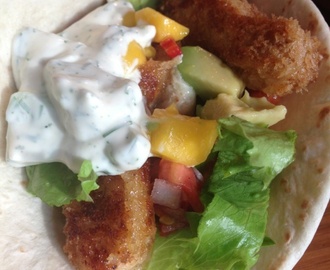 Fish Tacos