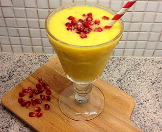 Energiboost Smoothie