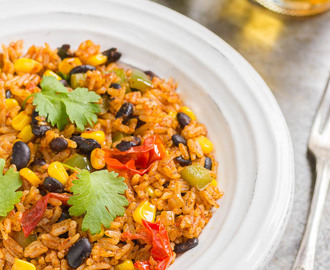 Mexican Fried Rice