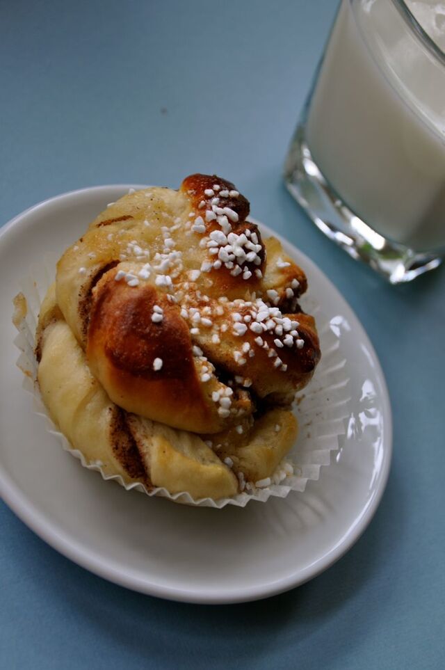 Äppelbullar