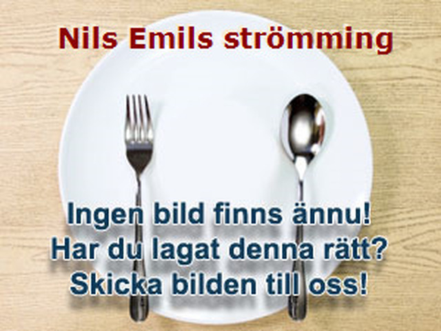 Nils Emils strömming
