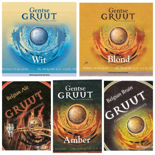 Gruut (Gentse Stadsbrouwerij)