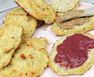 Bananscones (paleo)