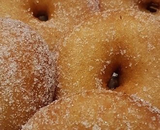 Donuts i ugnen