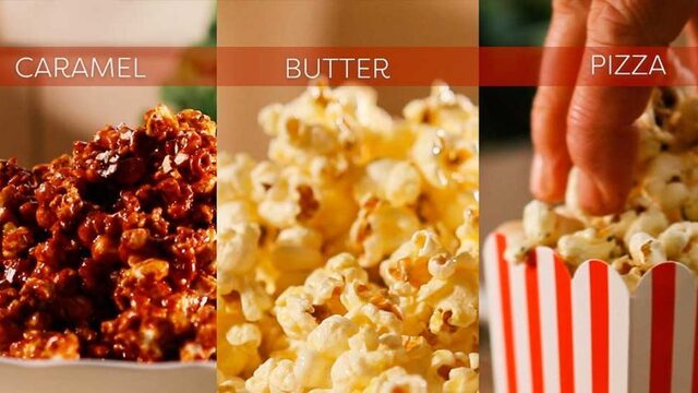 How to cook popcorn 