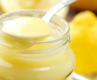 Lemon curd