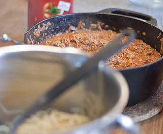 KÖTTFÄRSSÅS man tager vad man haver