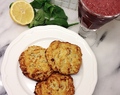 Glutenfria Banan Scones