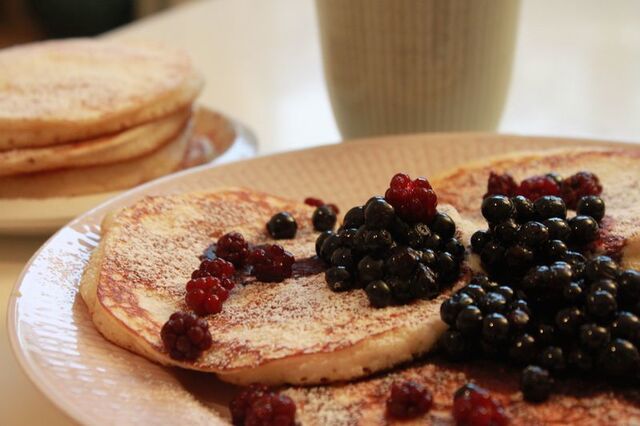 American pancakes ♥