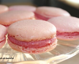 HALLON MACARONS