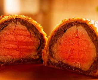 Beef Wellington 