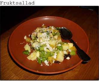 Fruktsallad