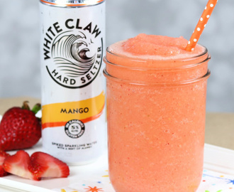 White Claw Slushie