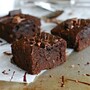 Paleo Brownie - Glutenfri och utan tillsatt socker