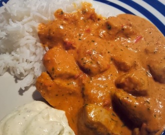 Chicken Tikka Masala