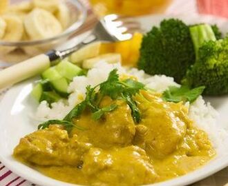 Chicken curry