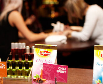 Lipton Afternoon Tea