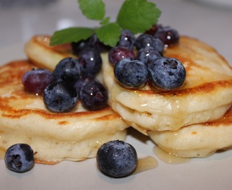 Amerikanska pannkakor