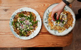 Bulgur couscous quinoa och snarlika