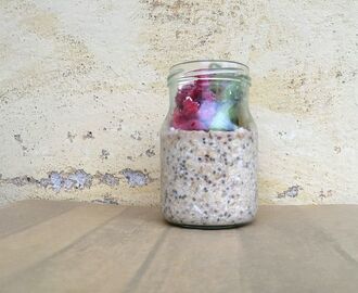 Overnight oats