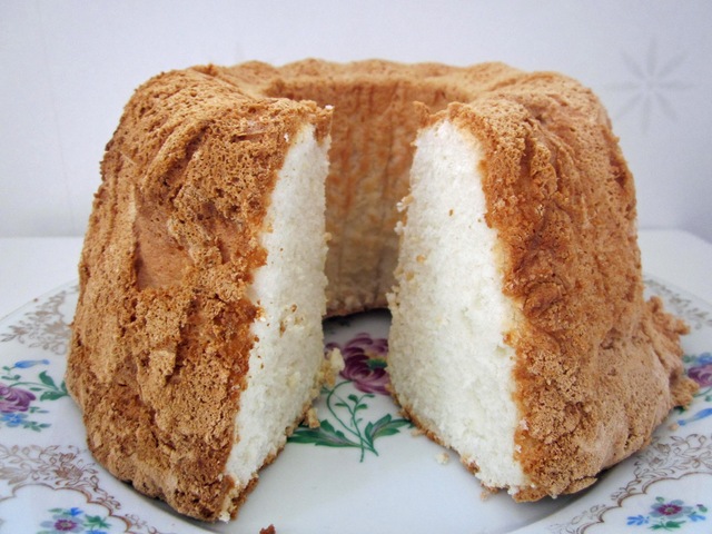 Angel Food Cake
